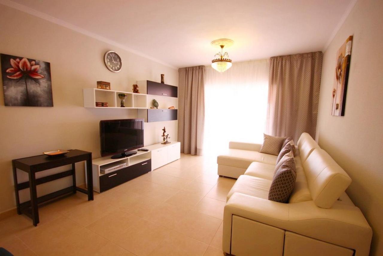 Fabulous Two Bedroom Apartment Near Las Vistas Beach In Los Cristianos Arona  Extérieur photo